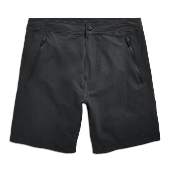 NEW Mack Weldon Performance Technical Shorts‎ Black Size XXL Laser Ventilation - Picture 1 of 10
